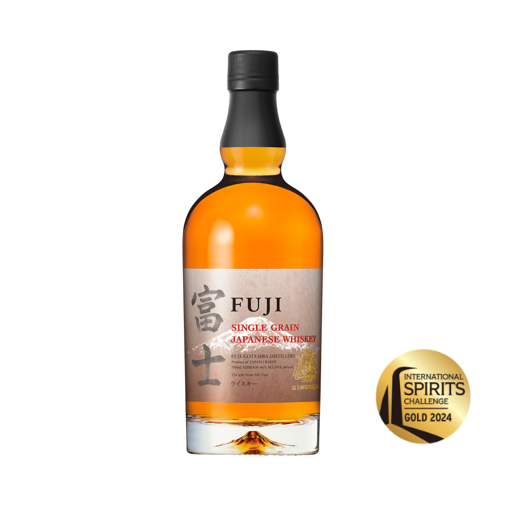 International Spirits Challenge (ISC)<br>2020-2024 Gold Award Winner
